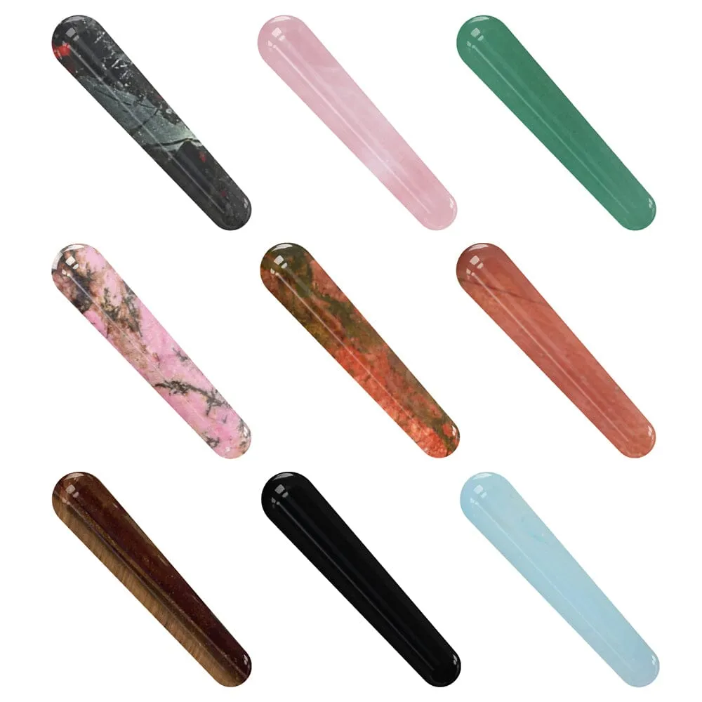 7 Chakra Guasha Tool Acupoint Massager Yoni Wand