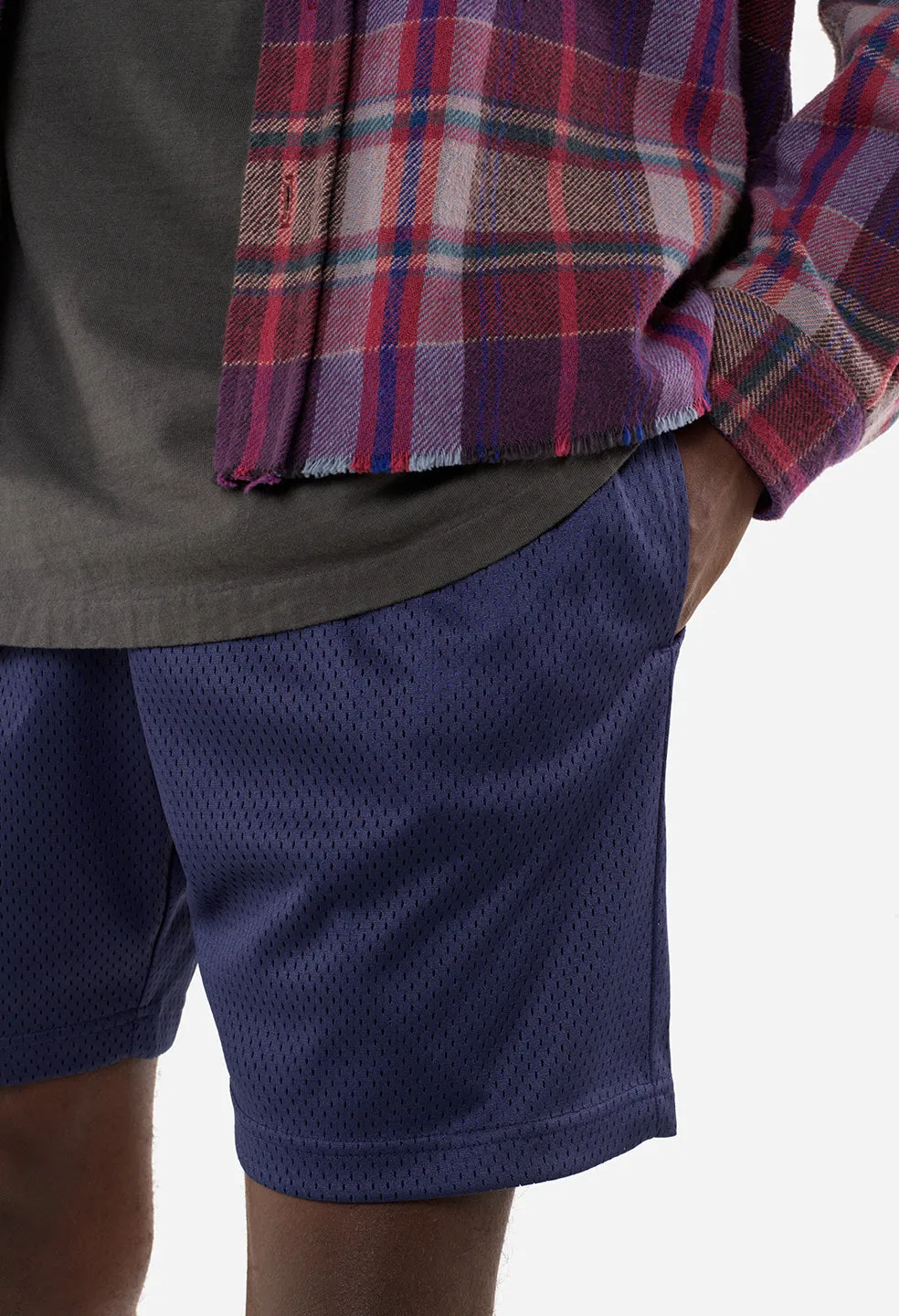 AAU Shorts / Navy