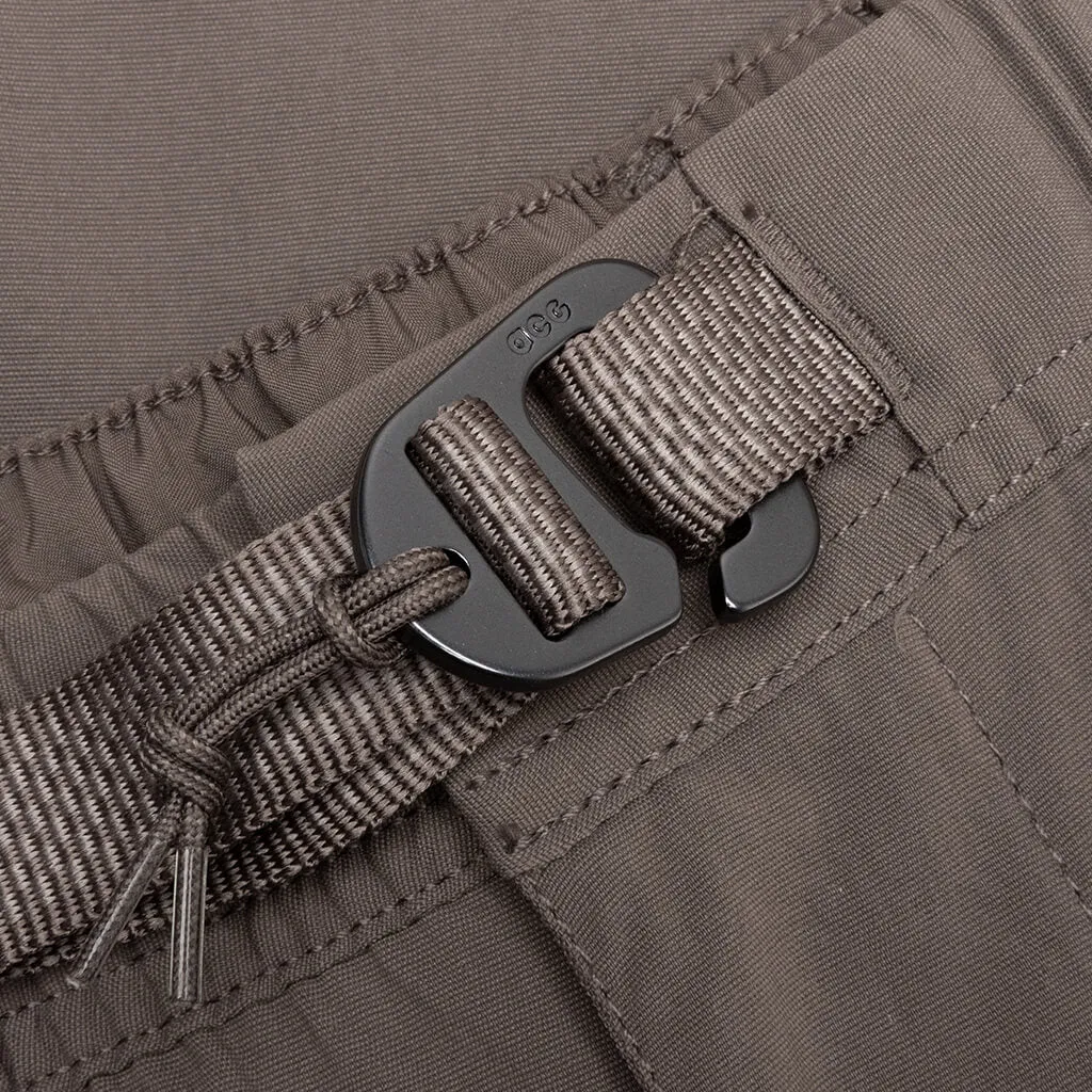 ACG "Smith Summit" Cargo Pants - Olive Grey/Summit White