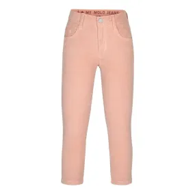 Agustine Coral Pink Pants