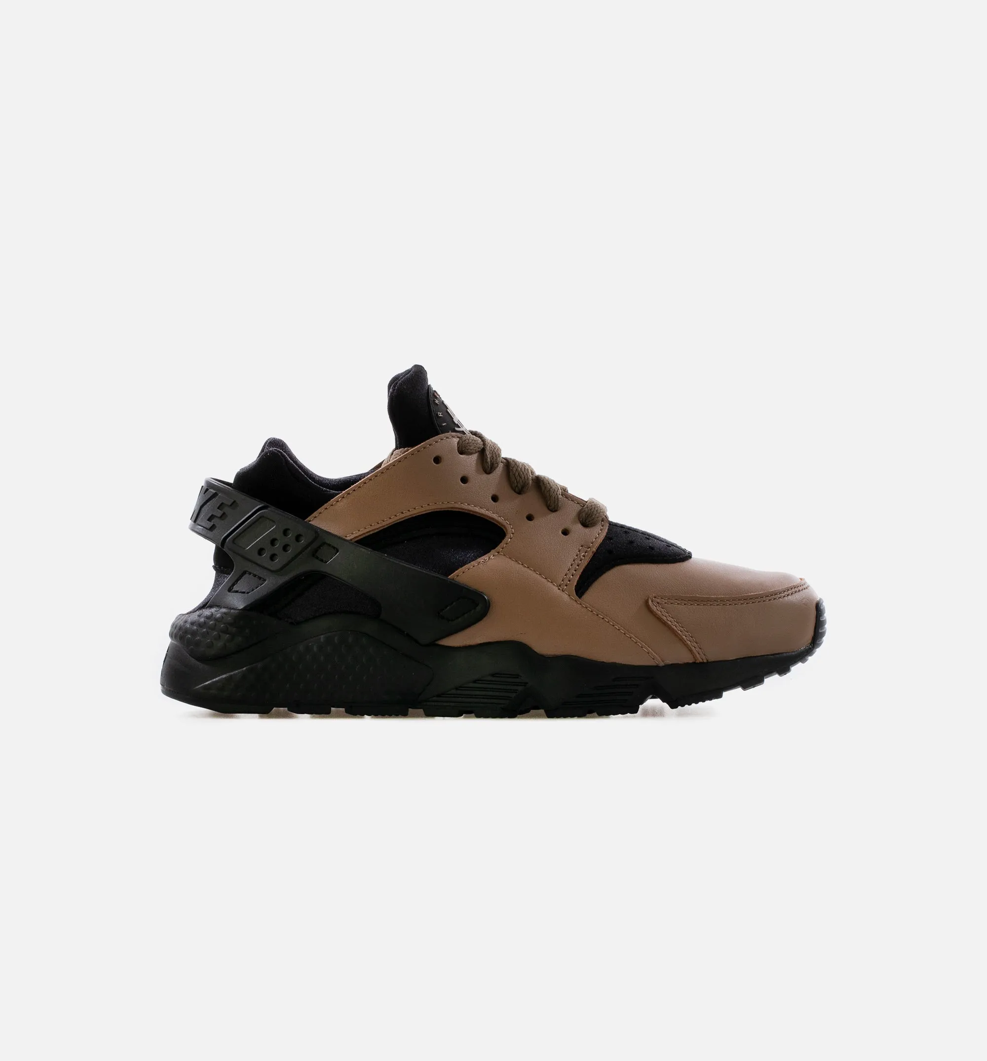 Air Huarache Toadstool Mens Lifestyle Shoe - Toadstool/Black/Chestnut Brown