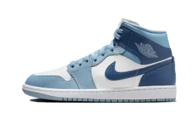 Air Jordan 1 Mid Blue