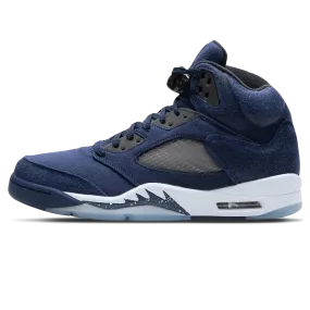 Air Jordan 5 Retro 'Midnight Navy'