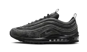 Air Max 97 Comme Des Garçons Black