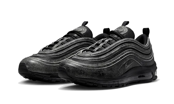 Air Max 97 Comme Des Garçons Black