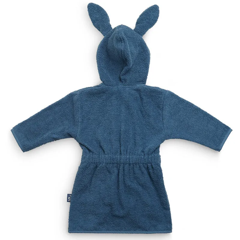 Bathrobe 1 - 2 year _  Jeans Blue