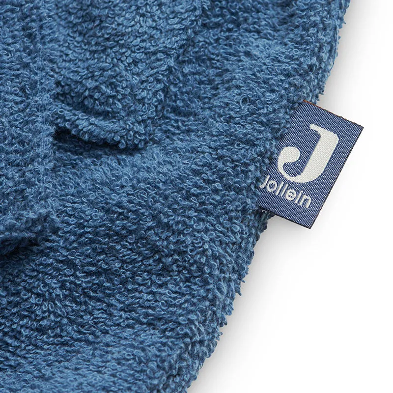 Bathrobe 1 - 2 year _  Jeans Blue