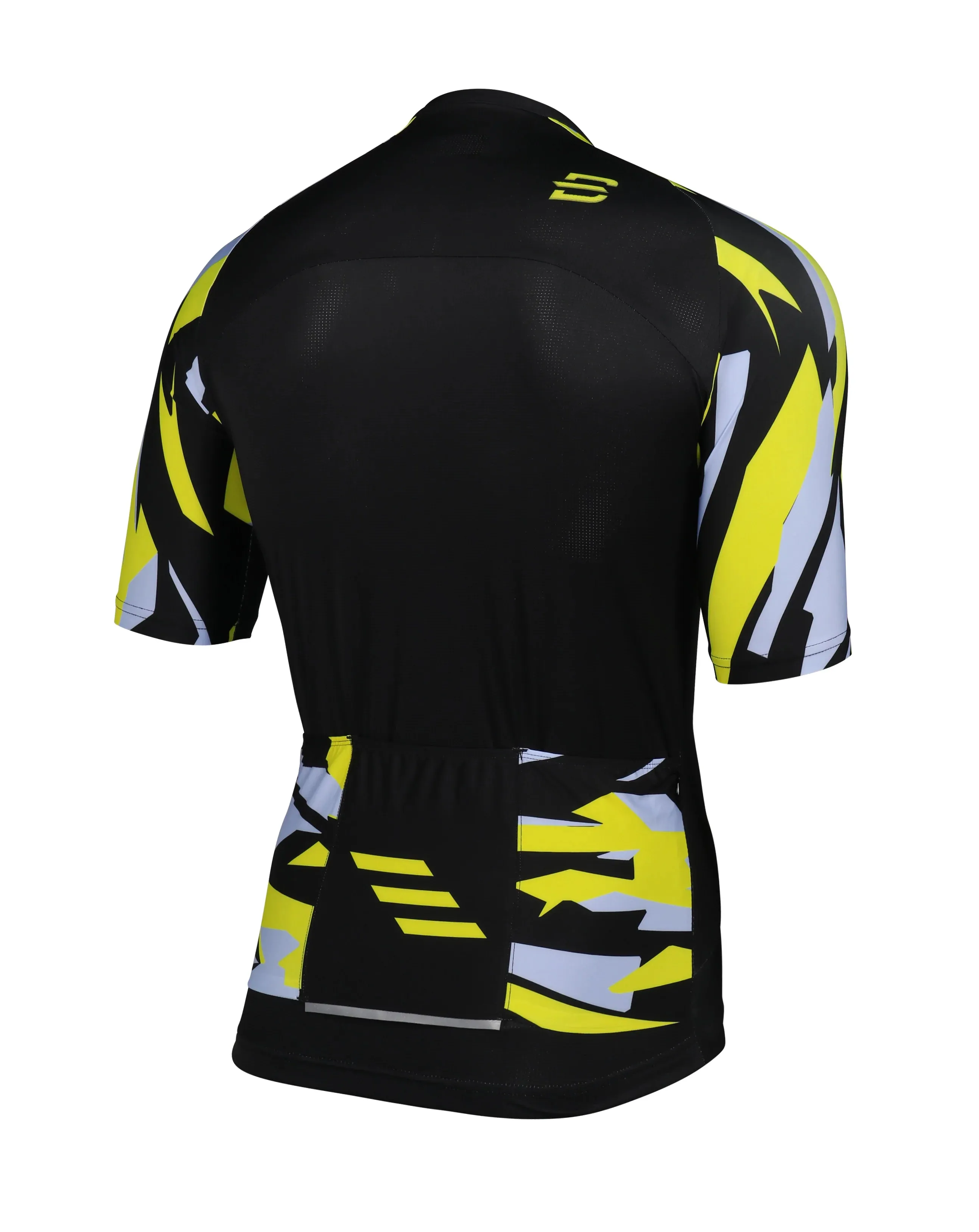 Biketivist Men's Destroyer Jersey