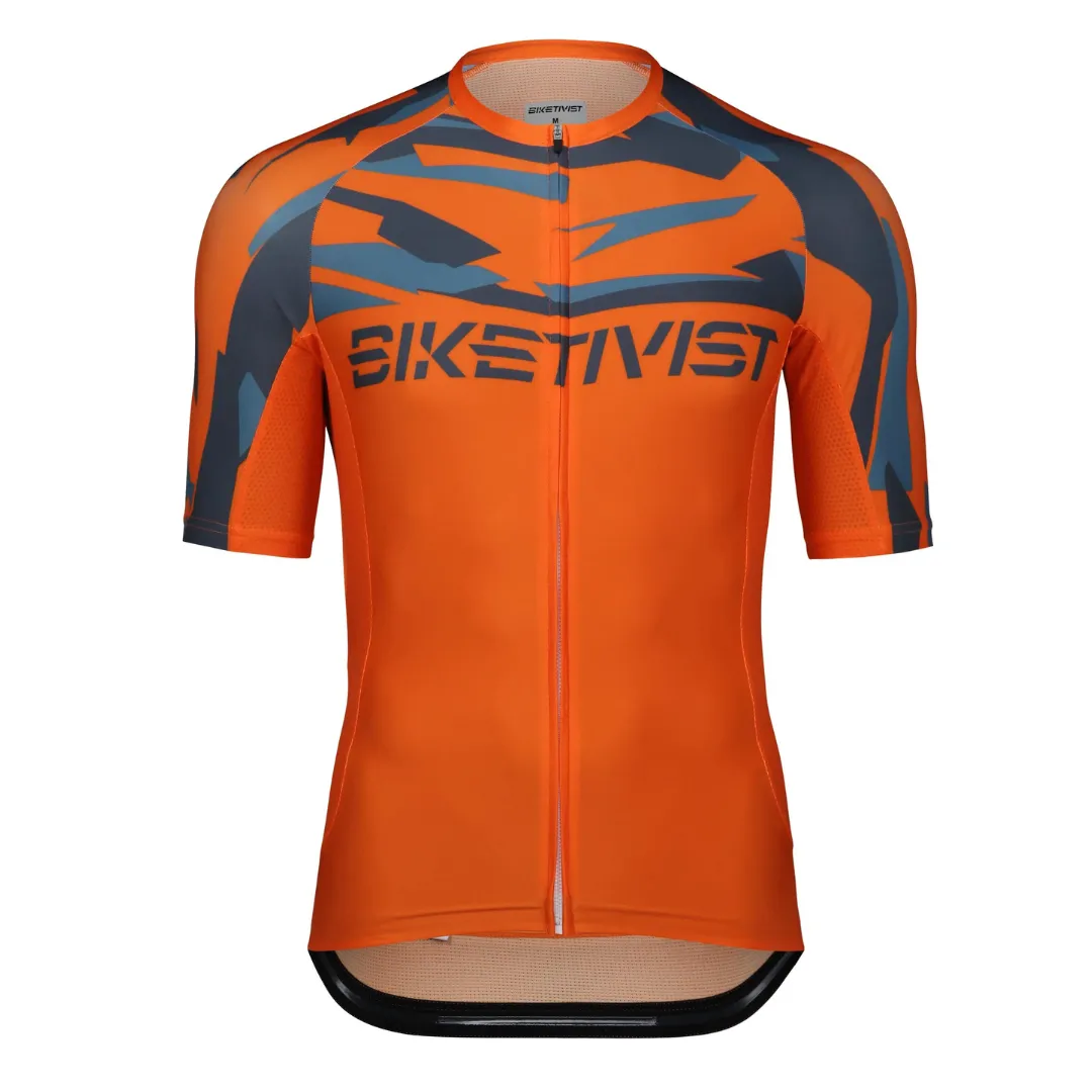 Biketivist Men's Destroyer Jersey