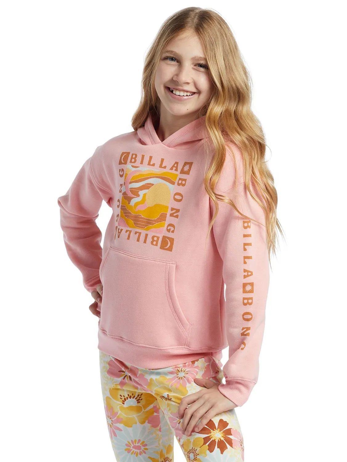 Billabong Girls Nature Walk Hoodie