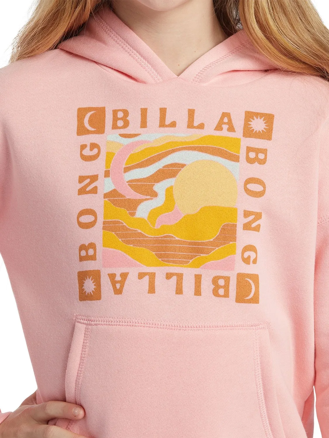 Billabong Girls Nature Walk Hoodie