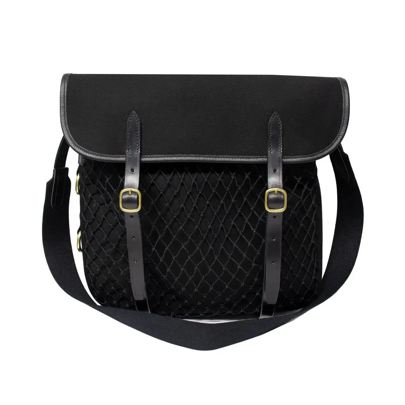 Brady Wye Bag Black / Black