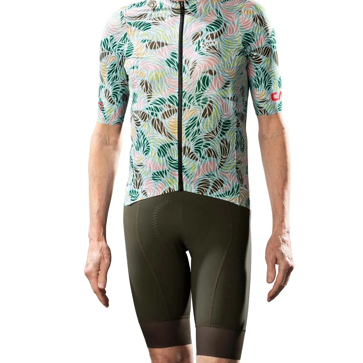 CAT1 Women's SS FLORA Jersey