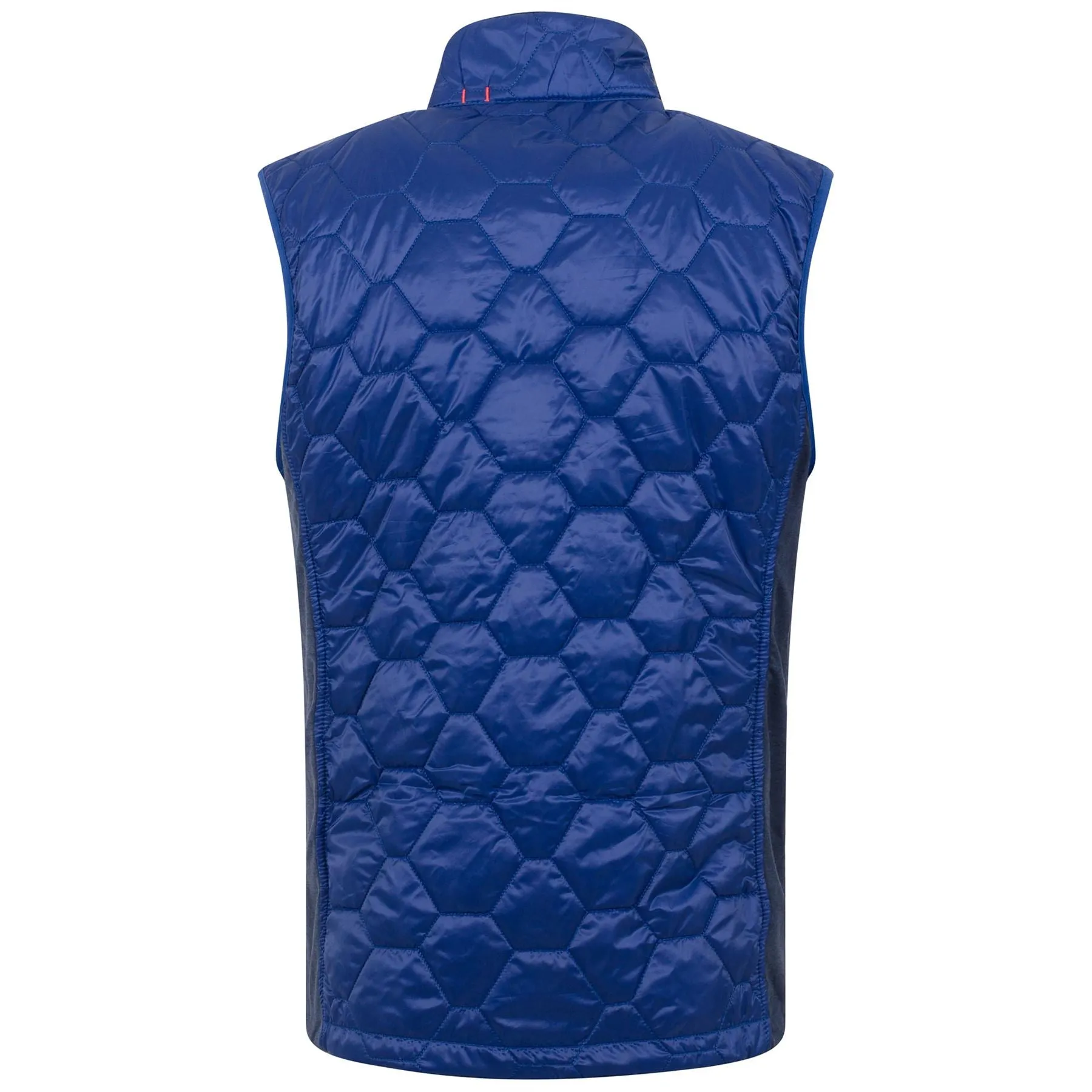 Cloudspun WRMLBL Vest Blazing Blue/Blazing Blue Heather - SS23