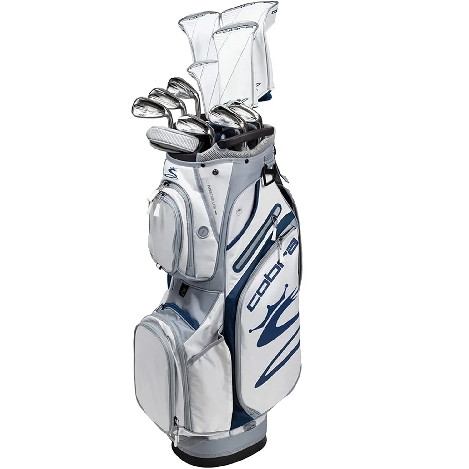 Cobra Golf Ladies Air X Complete Box Set