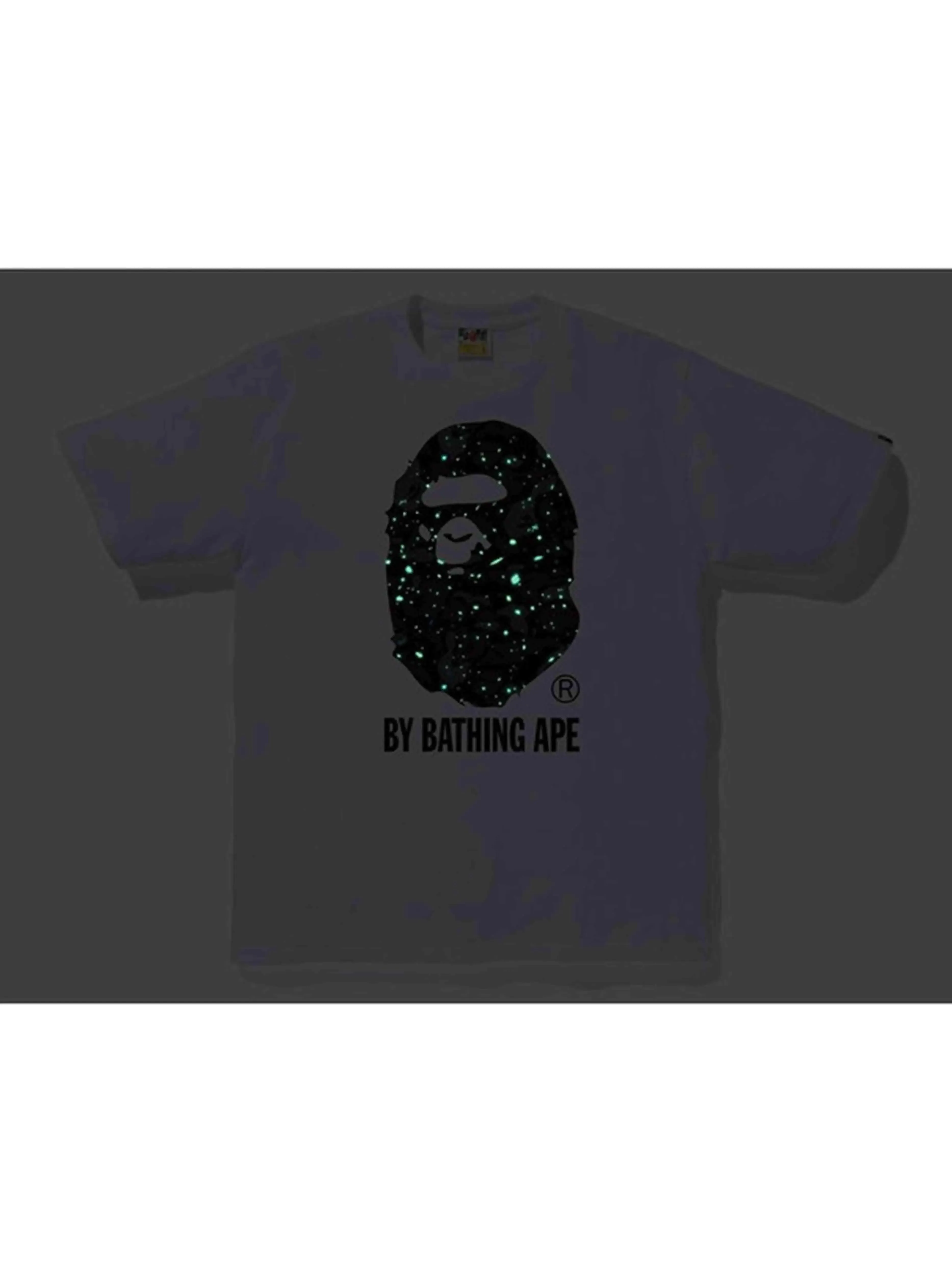 Copy of A Bathing Ape 1st Camo Big Ape Head Tee 2XL