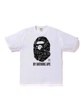 Copy of A Bathing Ape 1st Camo Big Ape Head Tee 2XL