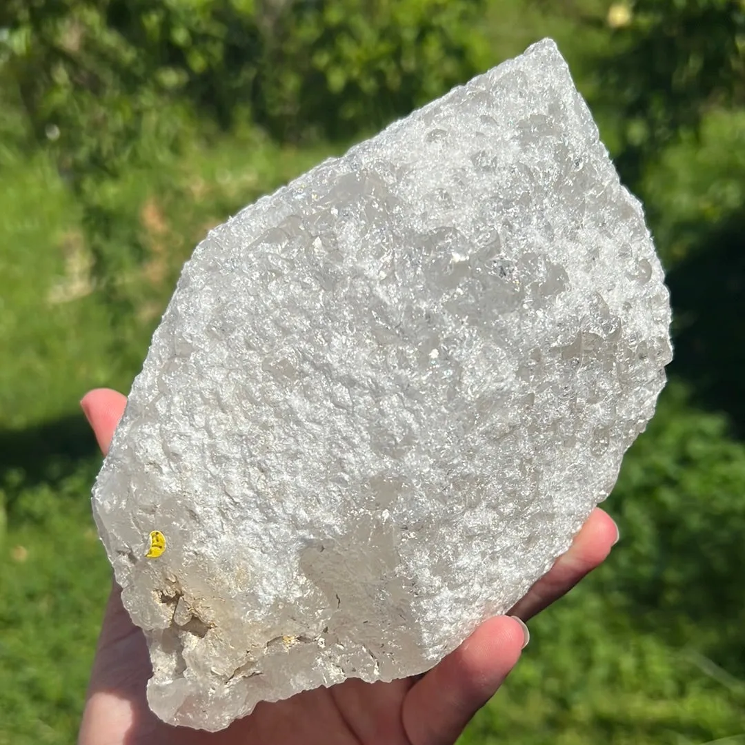 ‘Crackle Quartz’