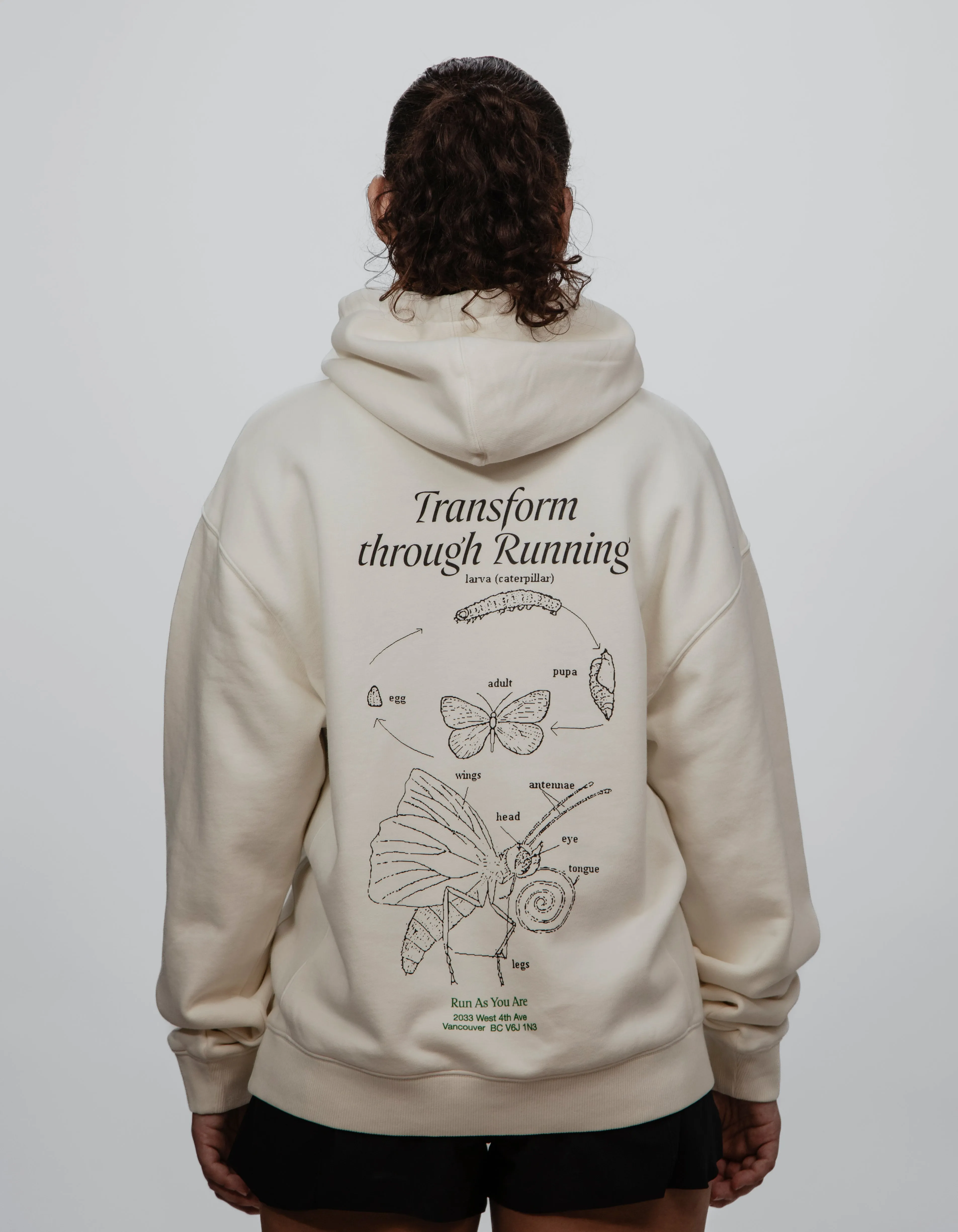 Evolution Hoodie - Unisex