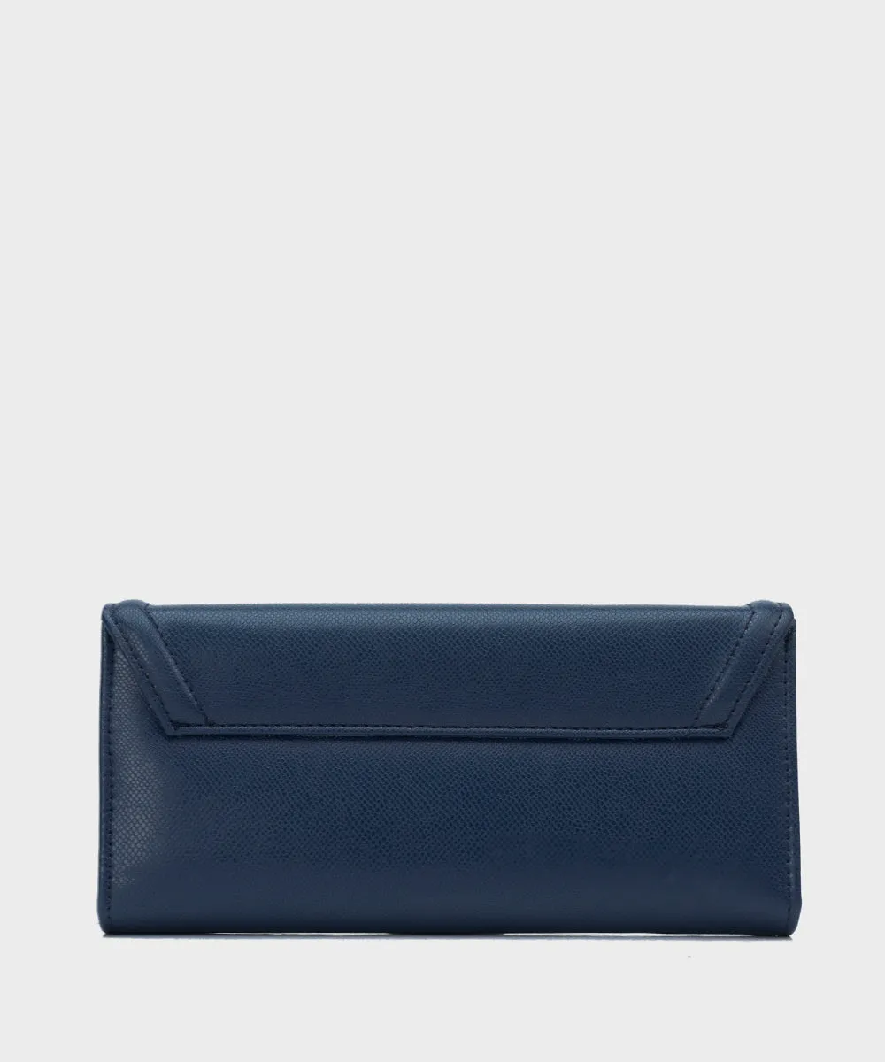 Faux Leather Wallet