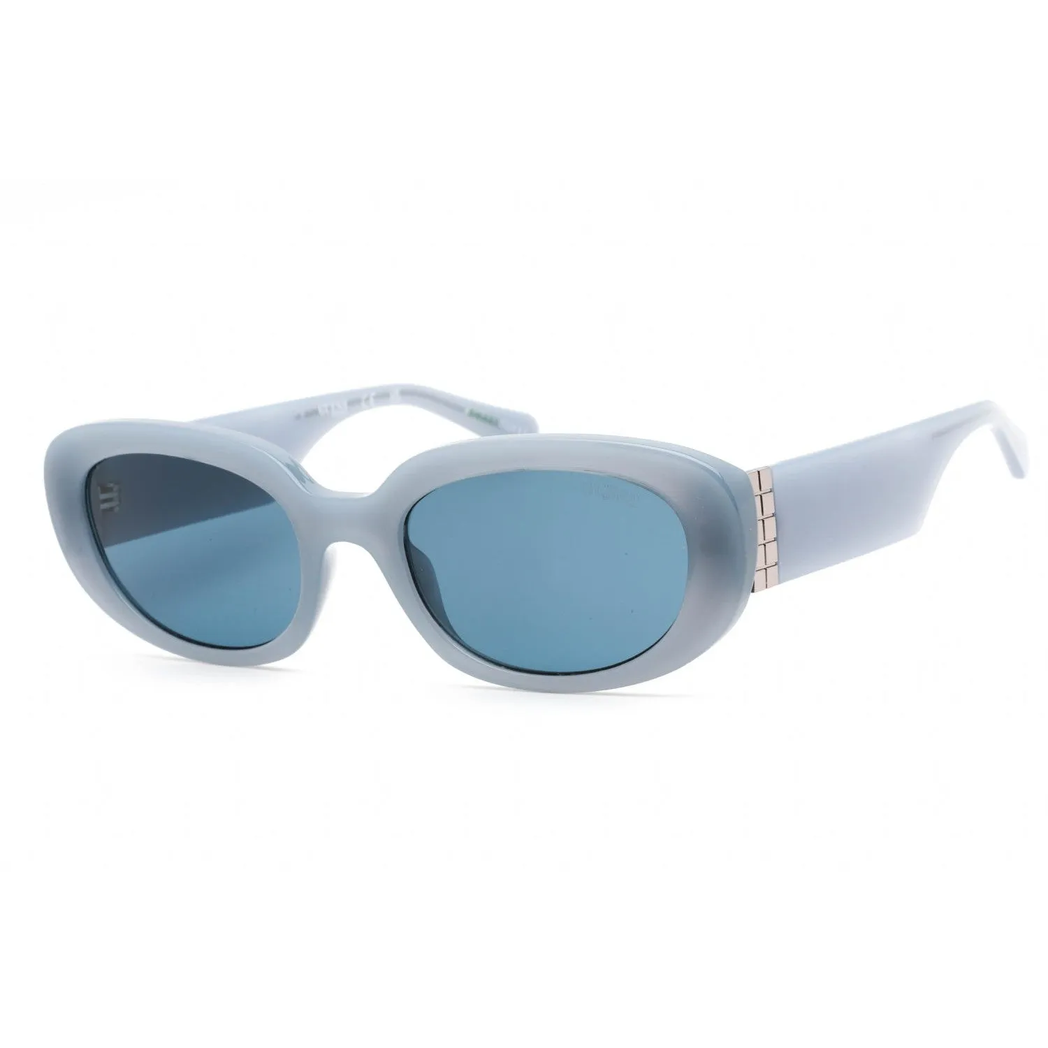 Guess GU8260 Sunglasses Grey/other / Blue Women's