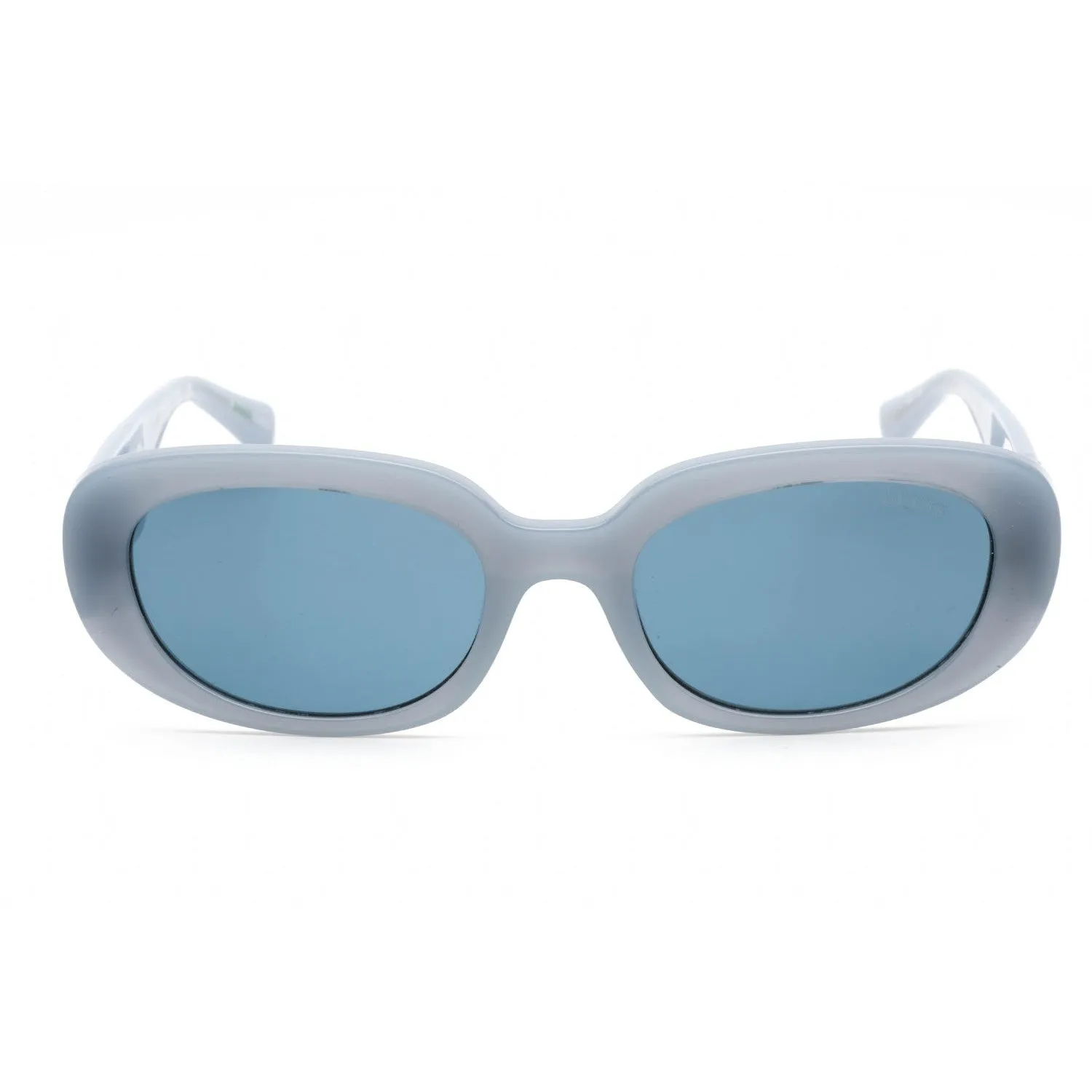 Guess GU8260 Sunglasses Grey/other / Blue Women's