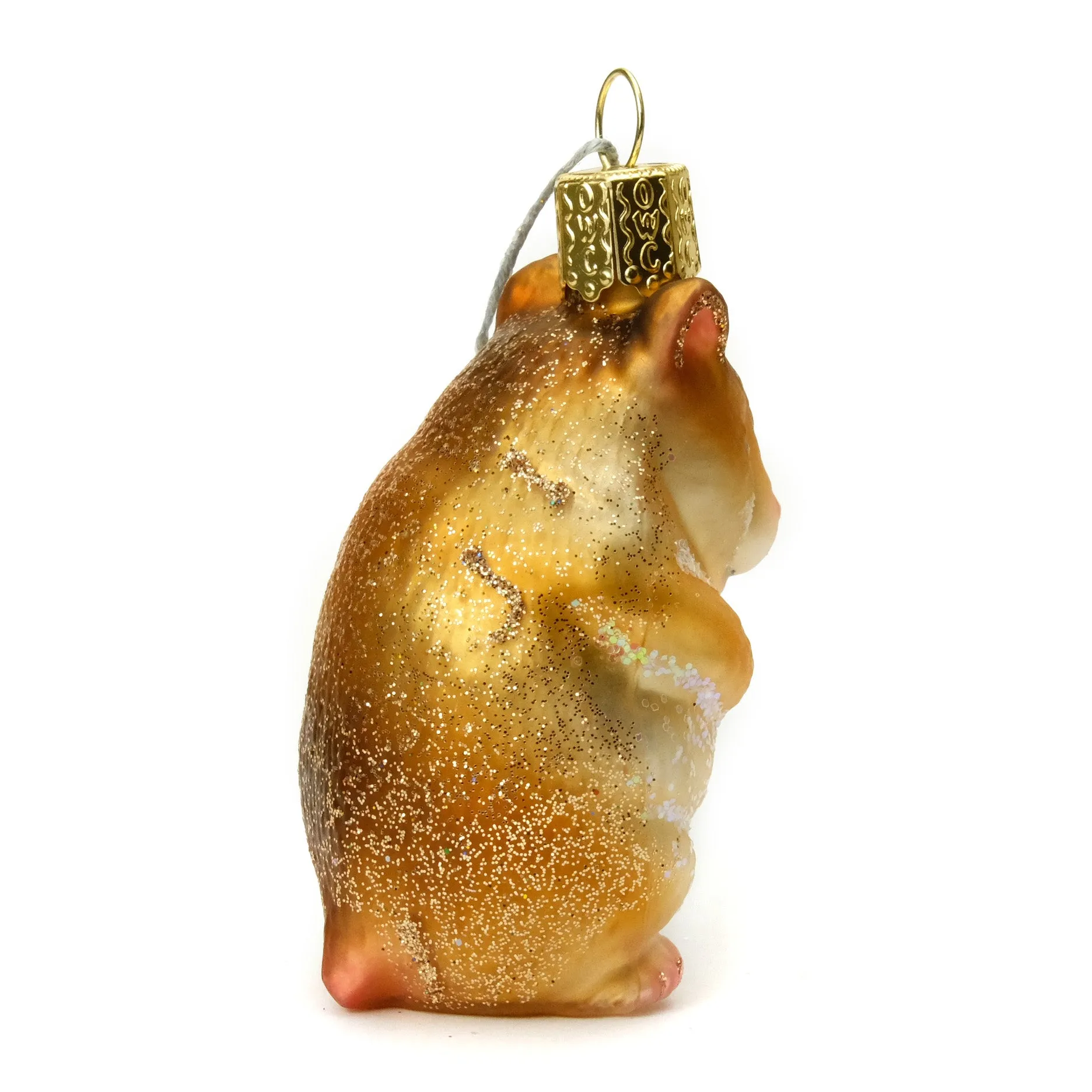 Hamster Ornament