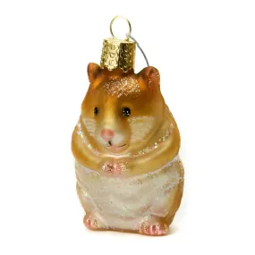 Hamster Ornament