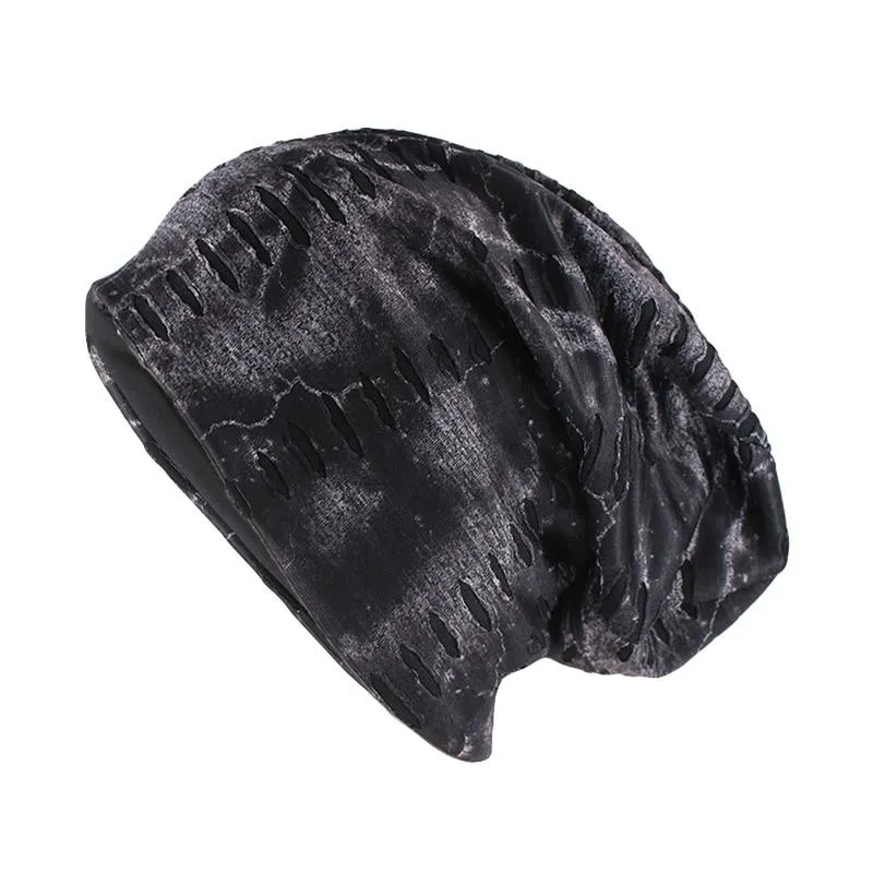 Hip-hop Retro Cotton Beanie or Skullie