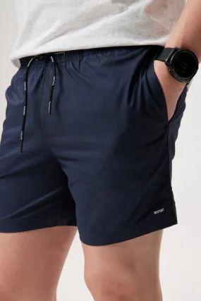 INSPORT MEN'S BONDI GYM NAVY SWIM SHORTS