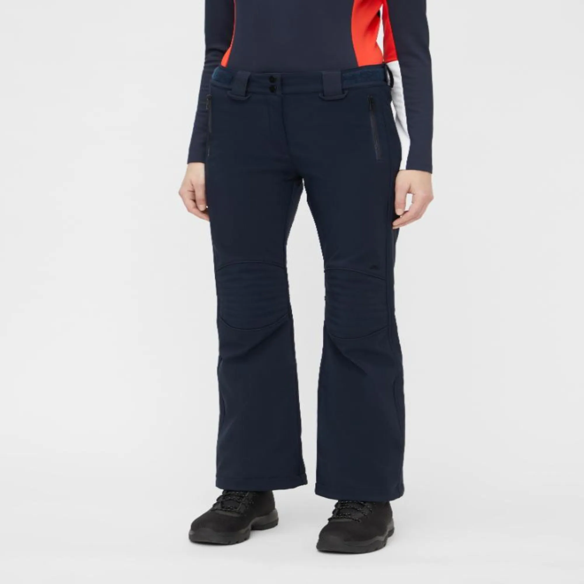 J.Lindeberg Women's Standford Ski Pants - NAVY