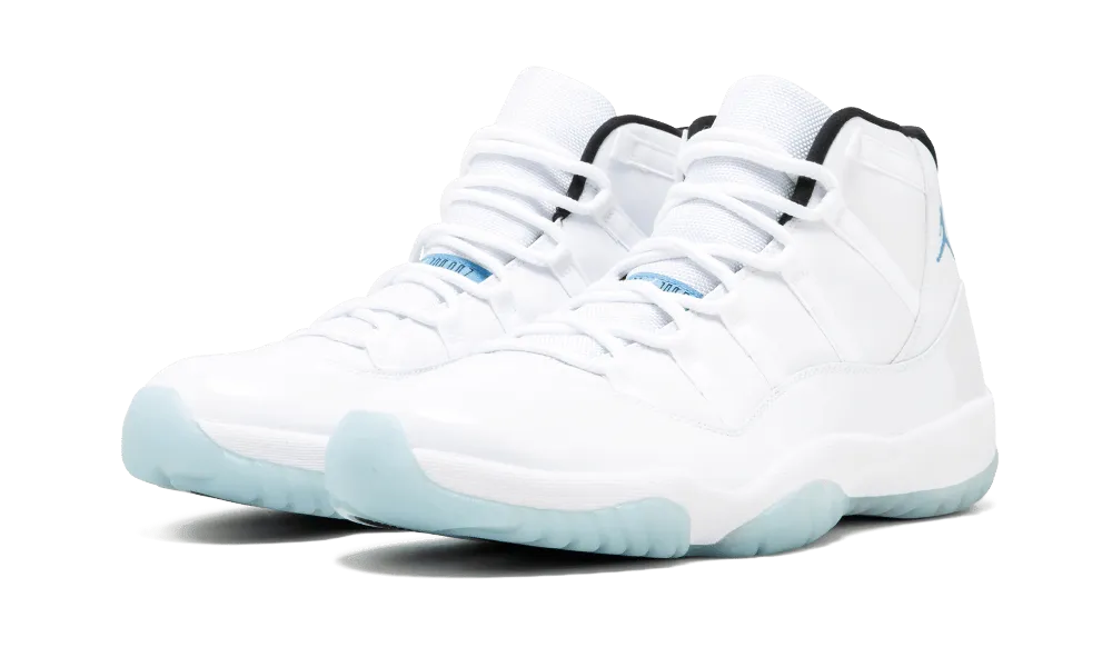 JORDAN 11 "LEGEND BLUE"