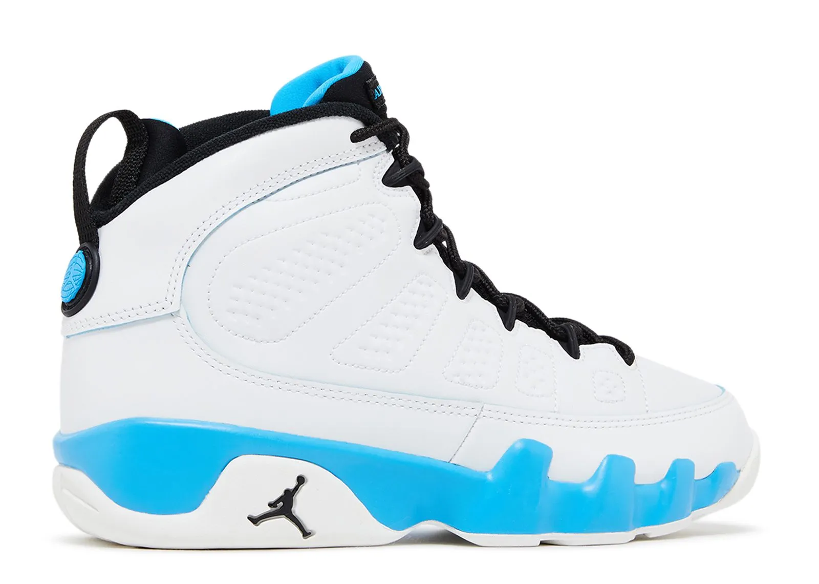 Jordan Retro 9’s Powder Blue (GS)