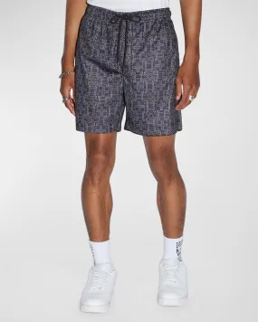 KSUBI PLUS MESH SHORT NAVY