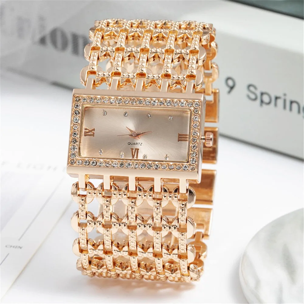 Ladies Quartz Wristwatches