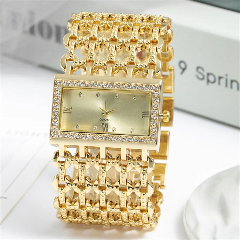 Ladies Quartz Wristwatches