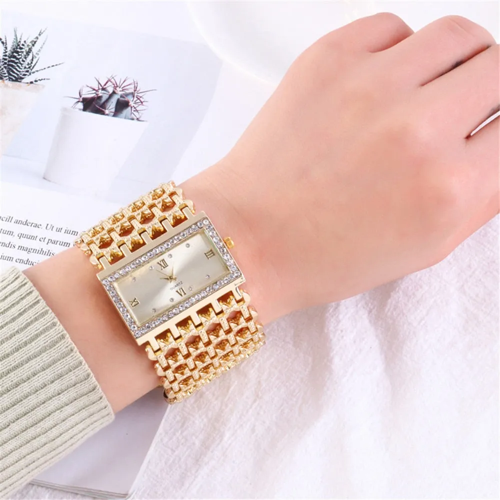 Ladies Quartz Wristwatches