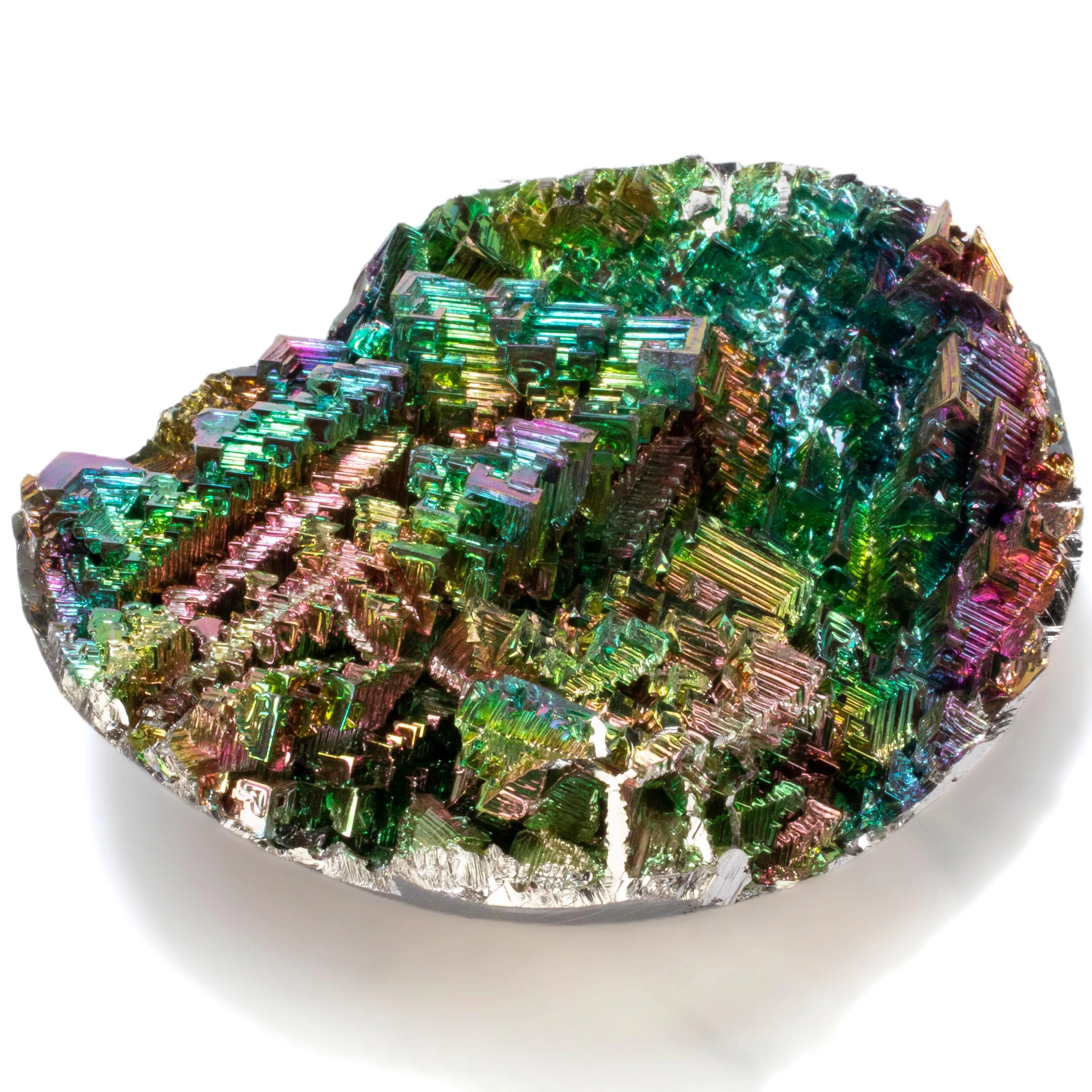 Large Bismuth Geode