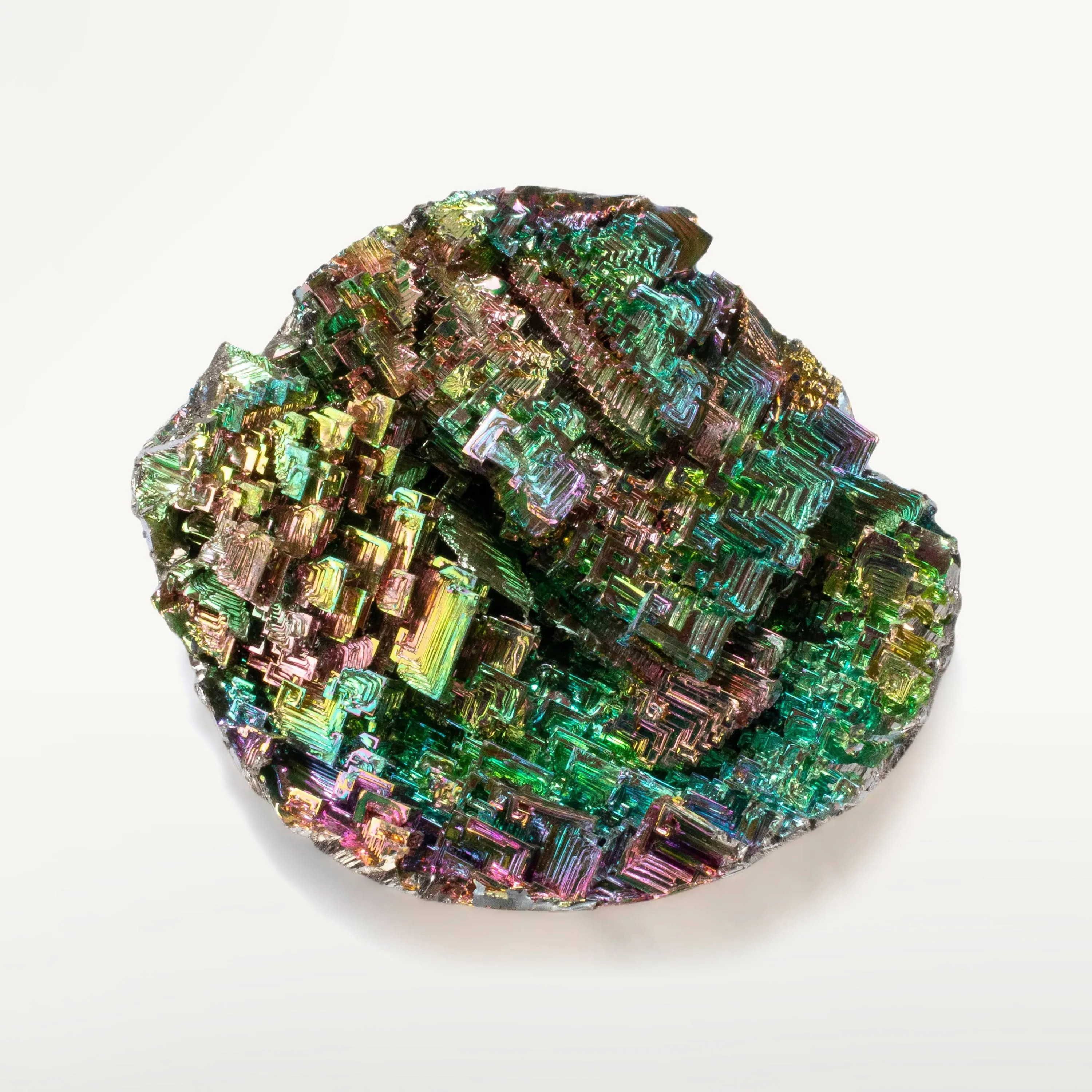 Large Bismuth Geode