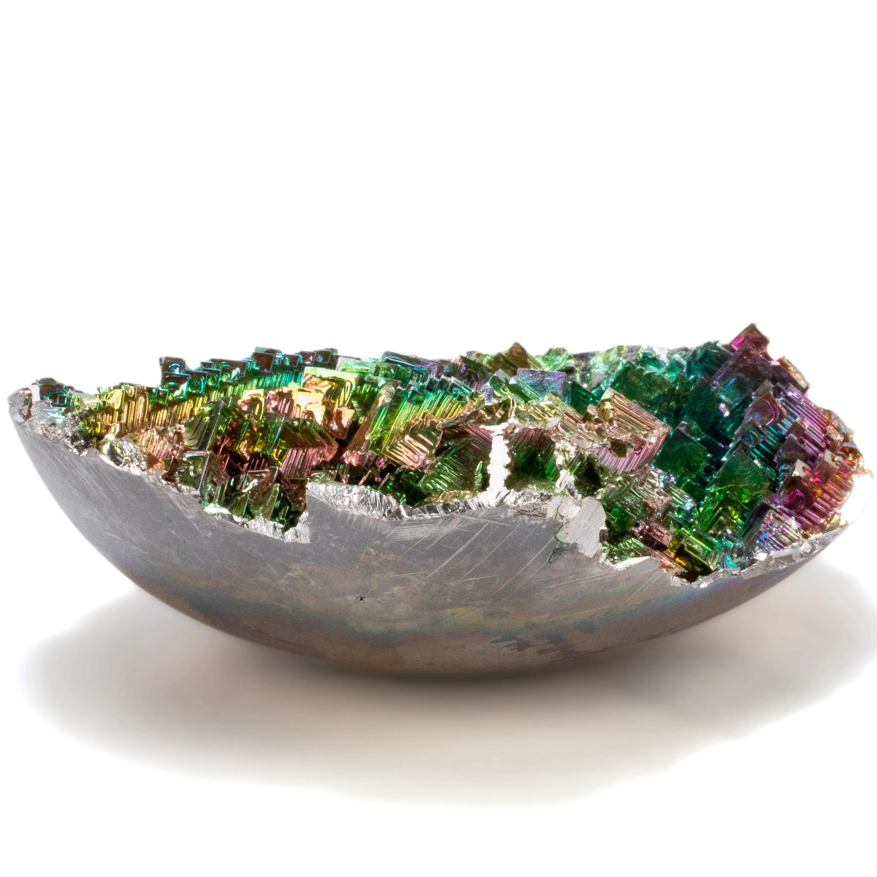 Large Bismuth Geode