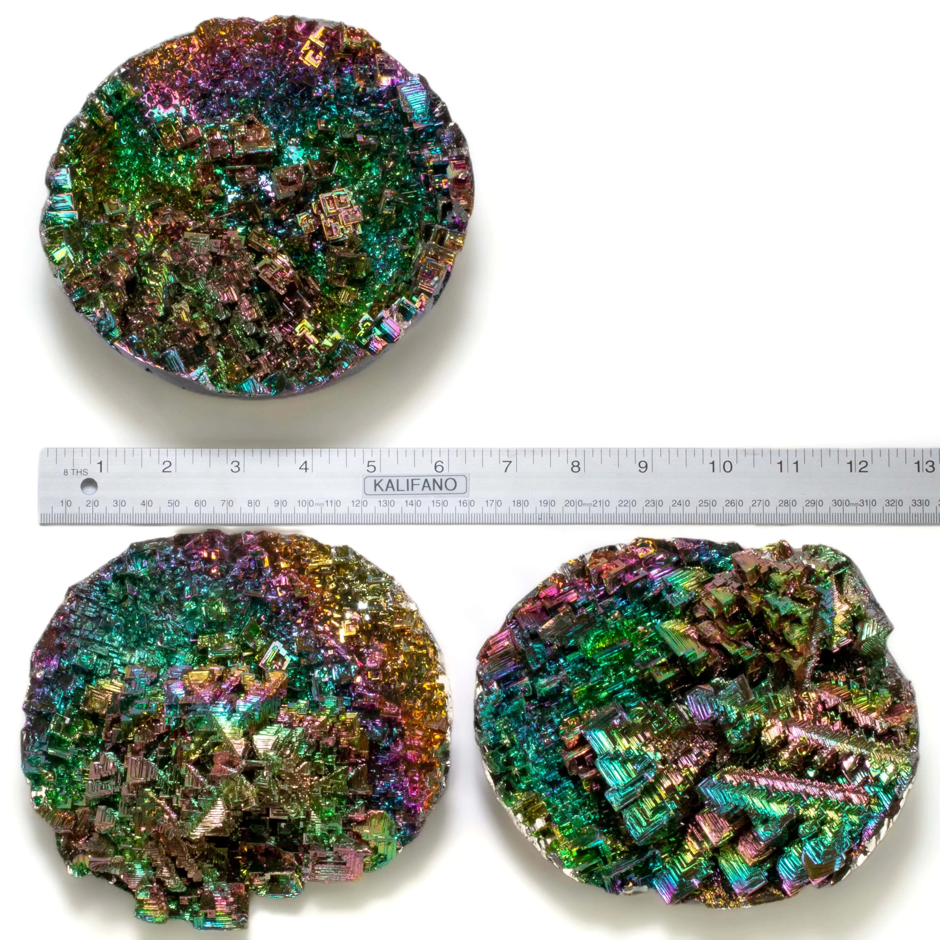 Large Bismuth Geode