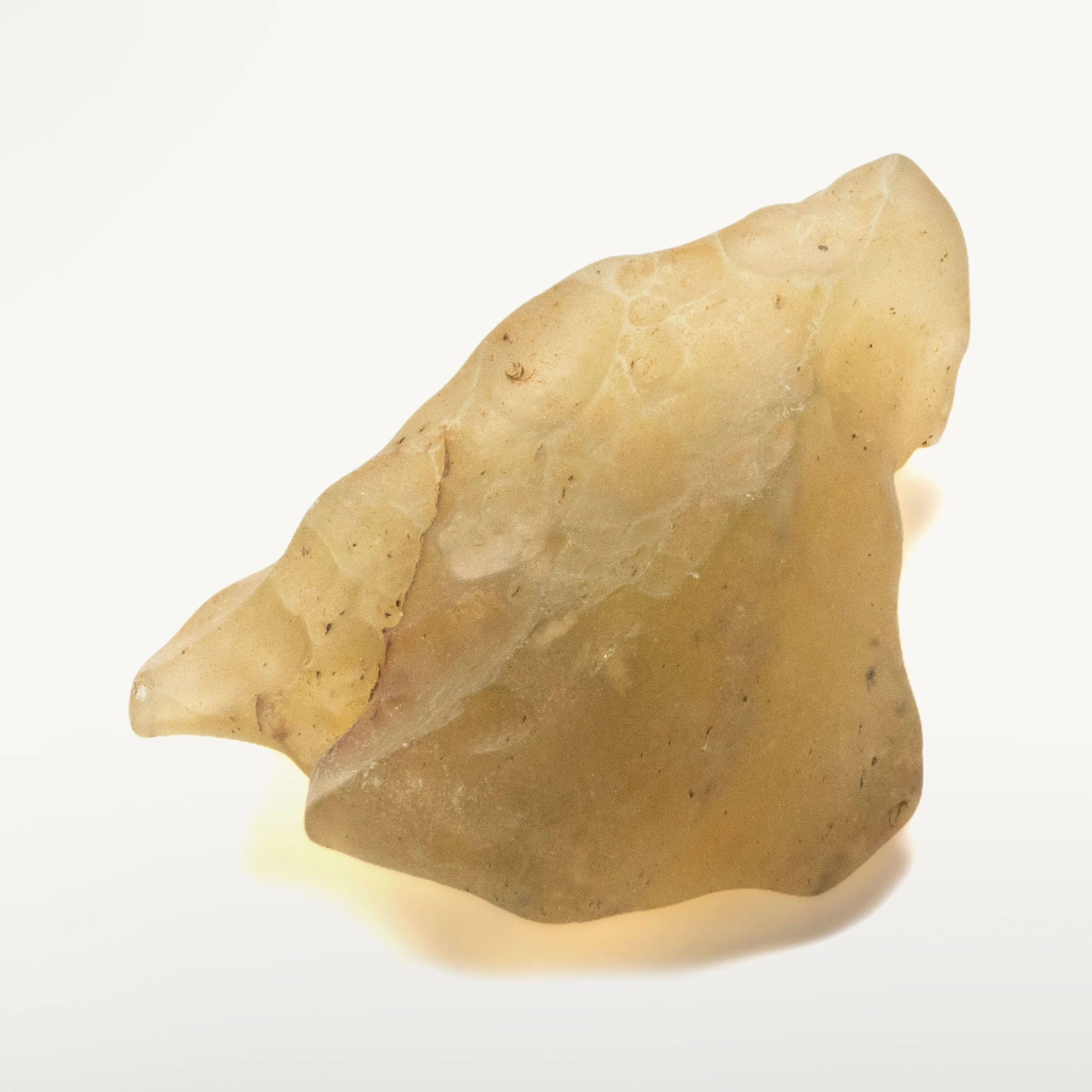 Libyan Desert Glass Tektite - 31 g