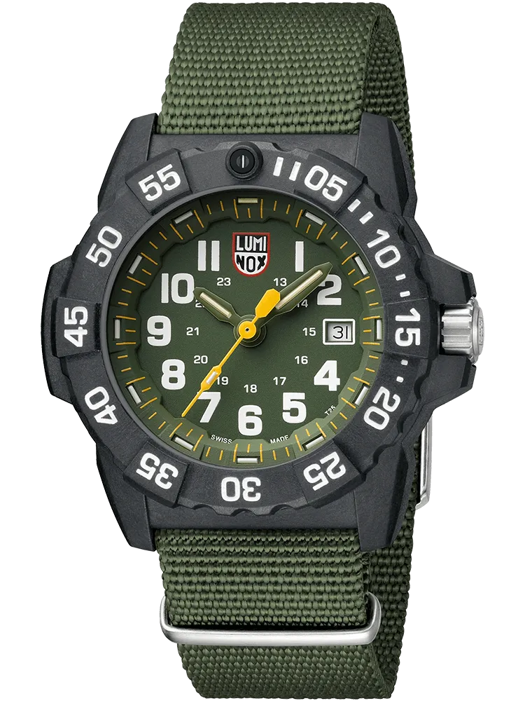 Luminox Men's Navy Seal 45mm Quartz Watch