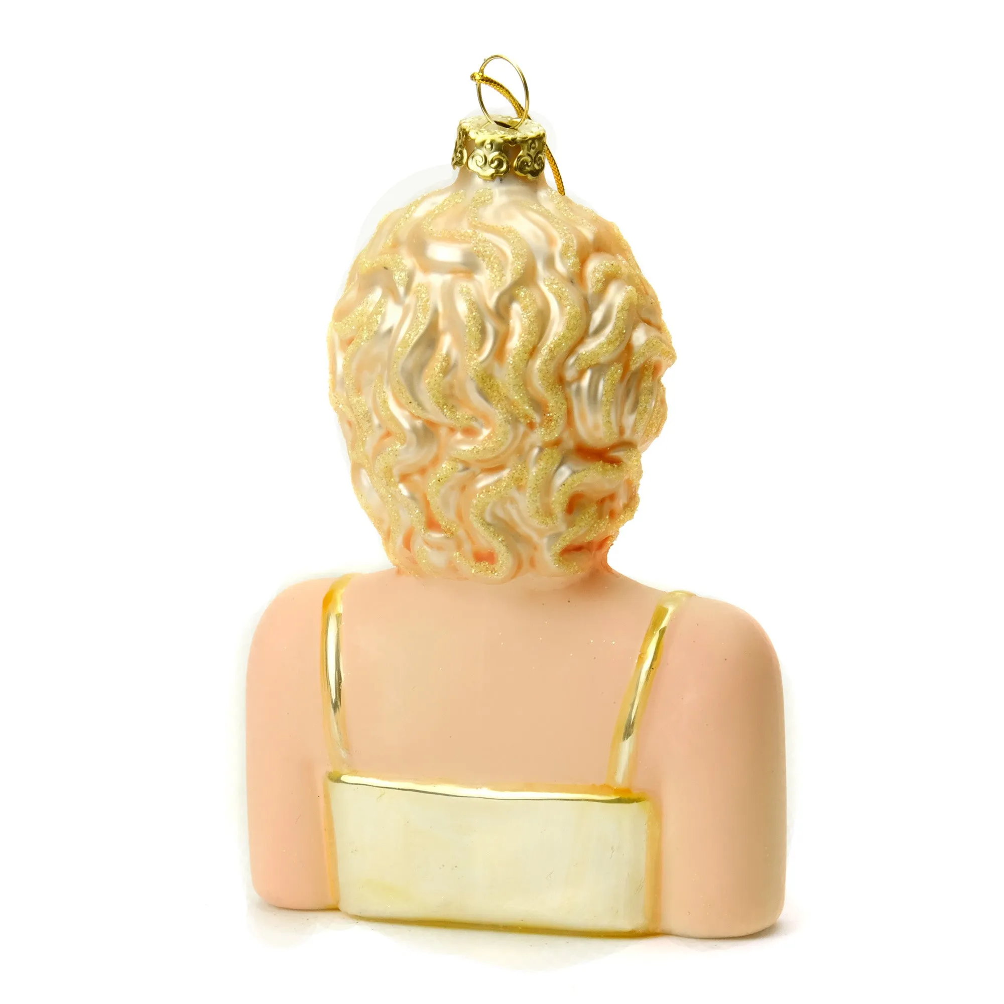 Madonna Madge Ornament