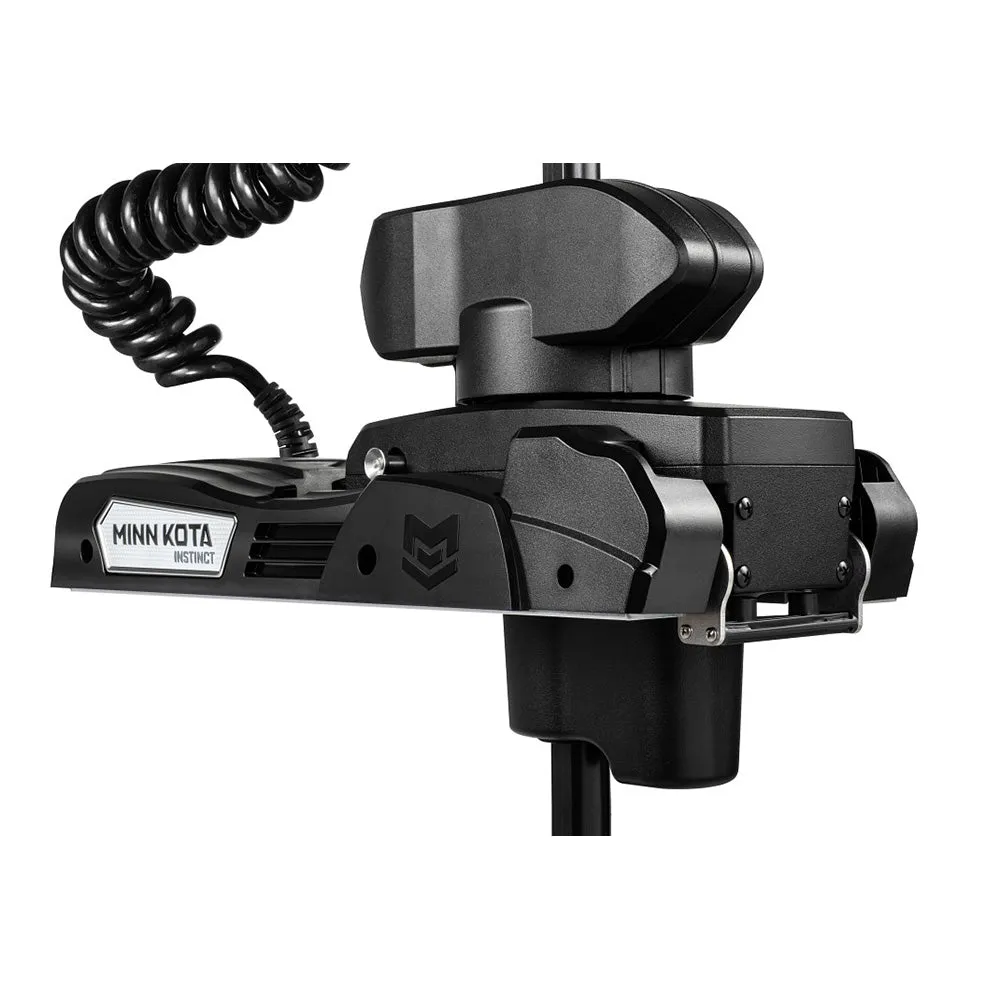 Minn Kota Riptide Instinct QUEST 90/115 Trolling Motor w/Wireless Remote - 24/36V - 90/115LBS - 72 - Black [1358581]