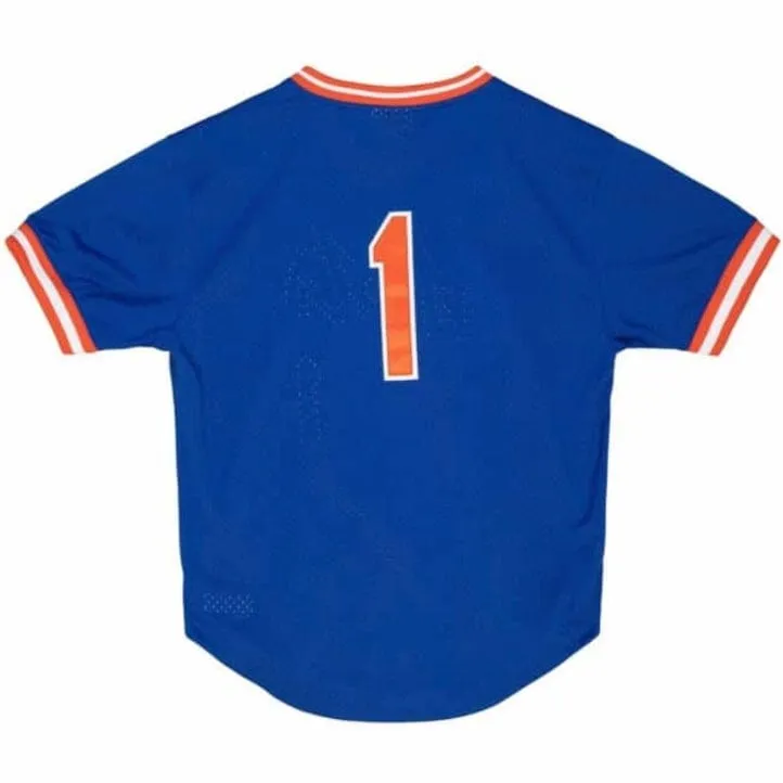 Mitchell & Ness Mookie WIlson MLB New York Mets 1986 Jersey (Royal)