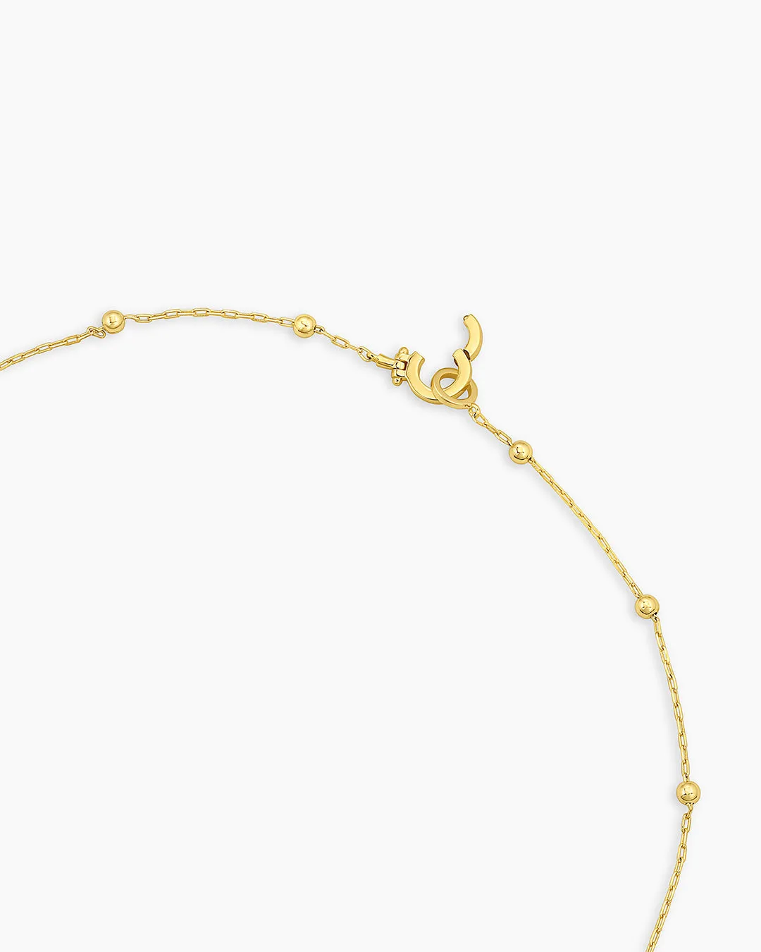 Newport Chain Necklace