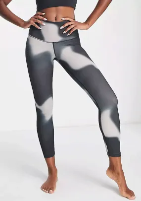 Nike Womens Yoga Dri Fit 7/8 Tight <BR> DM7015 070