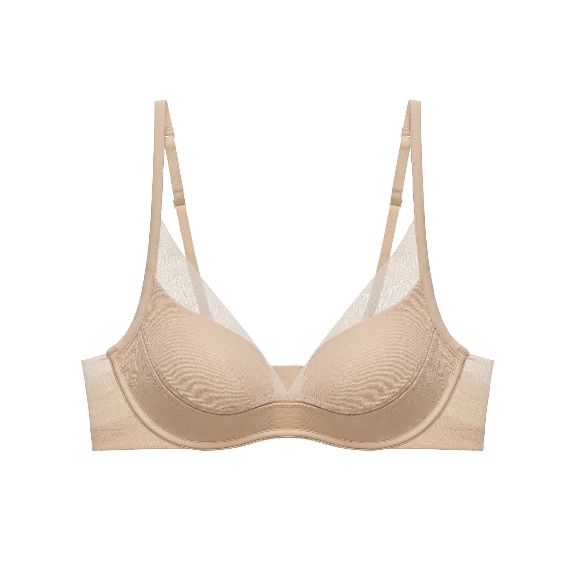 Nude Shape 3/4 Cup Bra