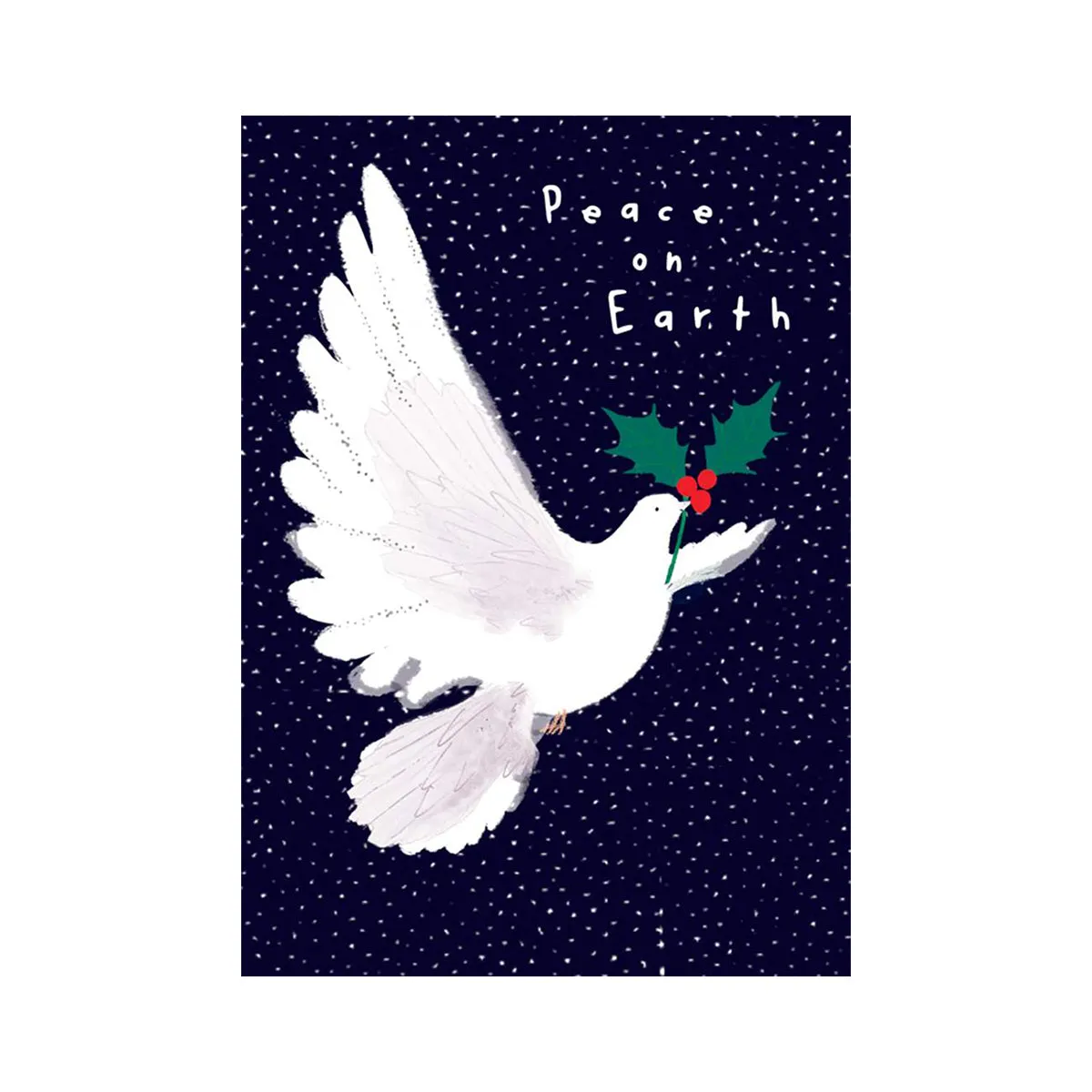 Peace on Earth Card